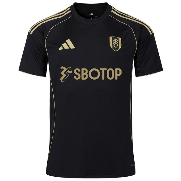 2025-26 Fulham FC Third Soccer Jersey Shirt